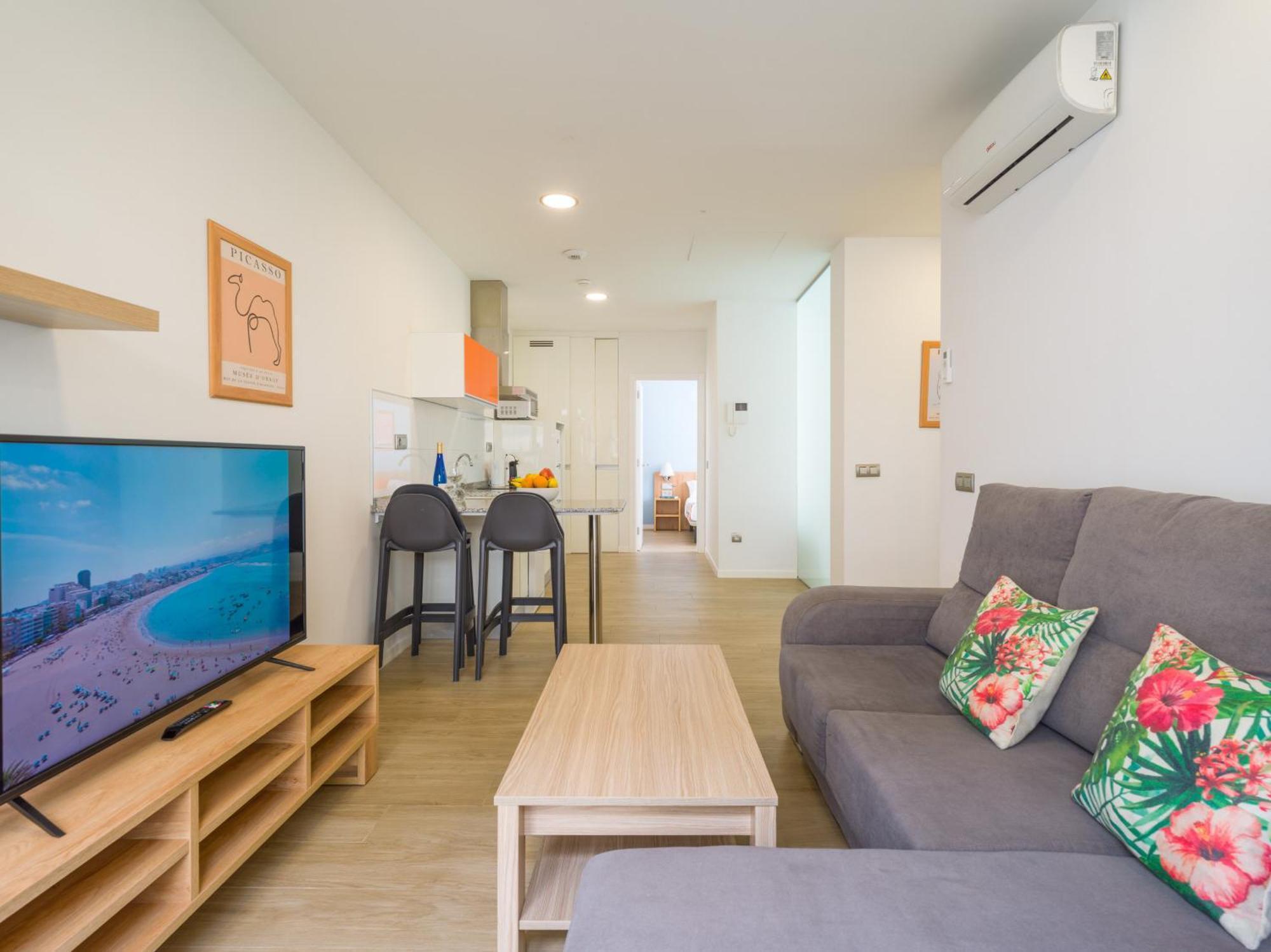 Vivente - Viviendas Vacacionales Las Palmas de Gran Canaria Eksteriør bilde
