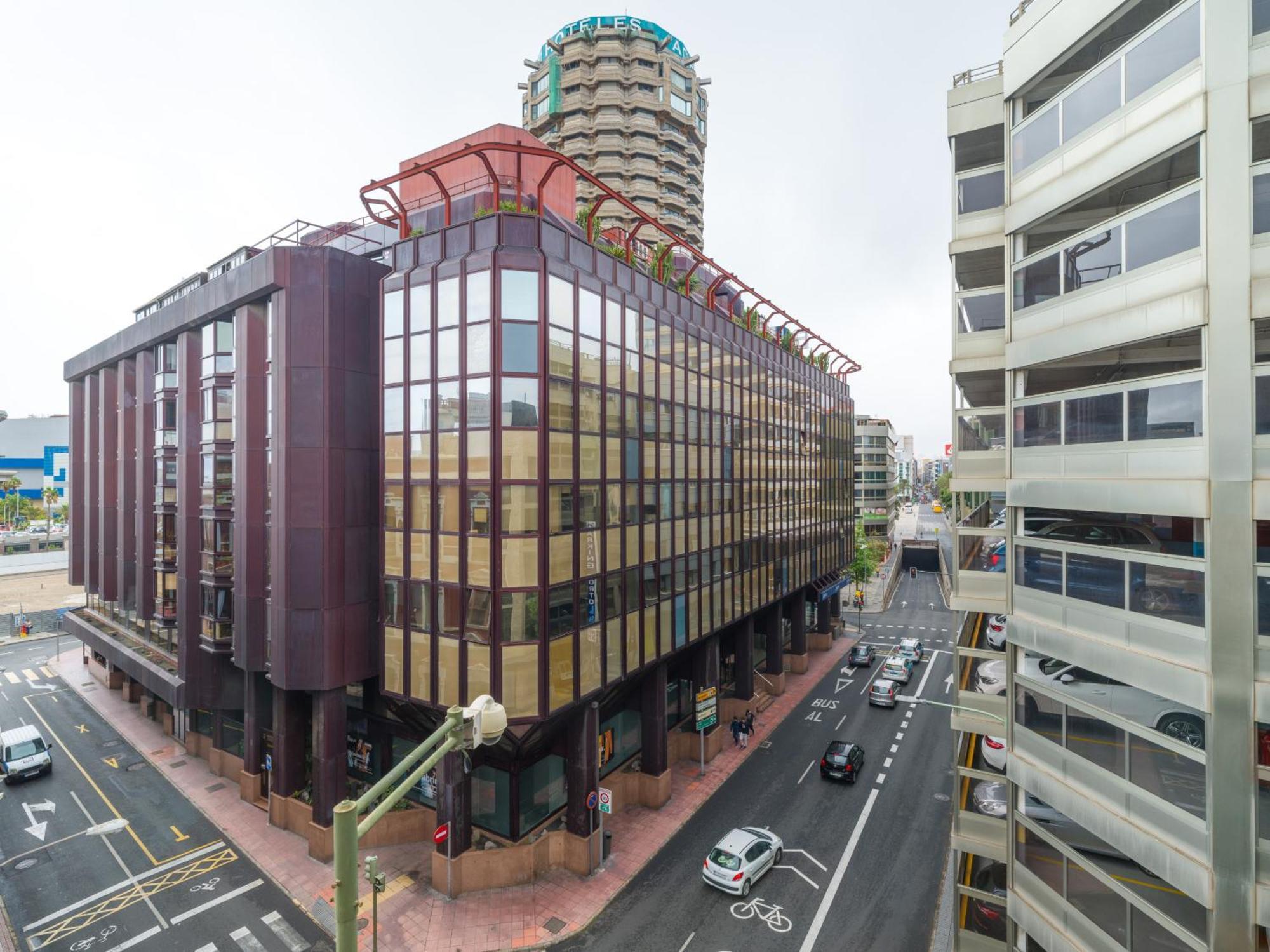 Vivente - Viviendas Vacacionales Las Palmas de Gran Canaria Eksteriør bilde
