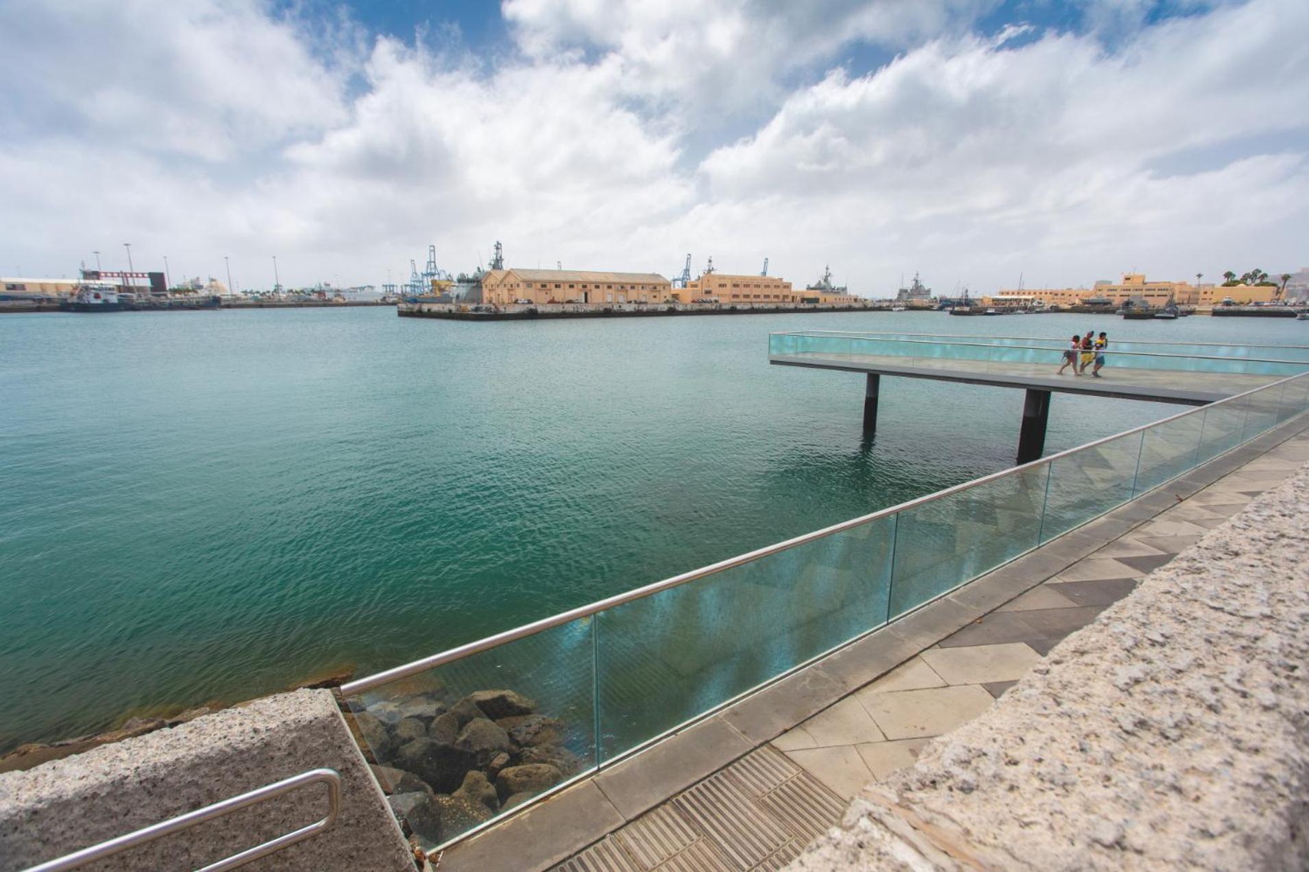 Vivente - Viviendas Vacacionales Las Palmas de Gran Canaria Eksteriør bilde