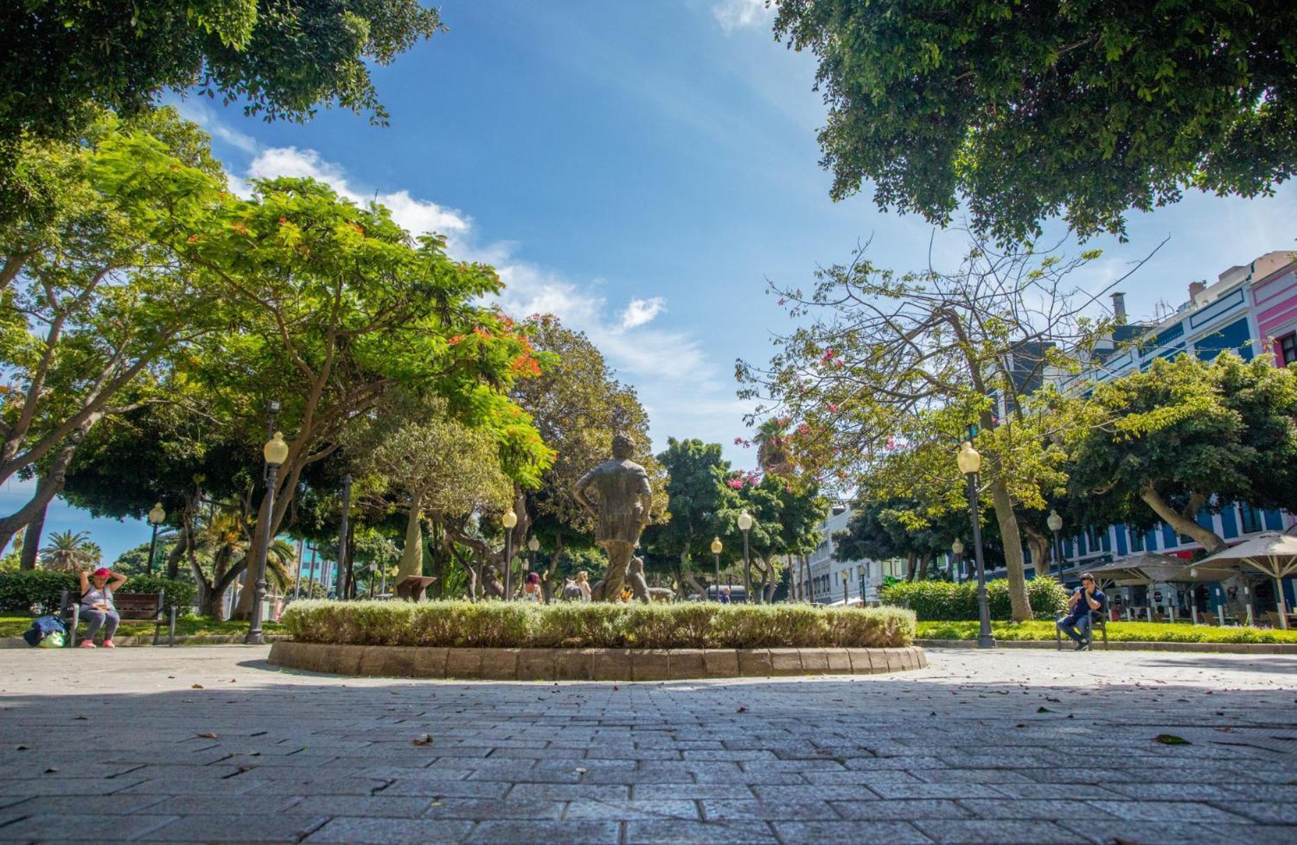 Vivente - Viviendas Vacacionales Las Palmas de Gran Canaria Eksteriør bilde