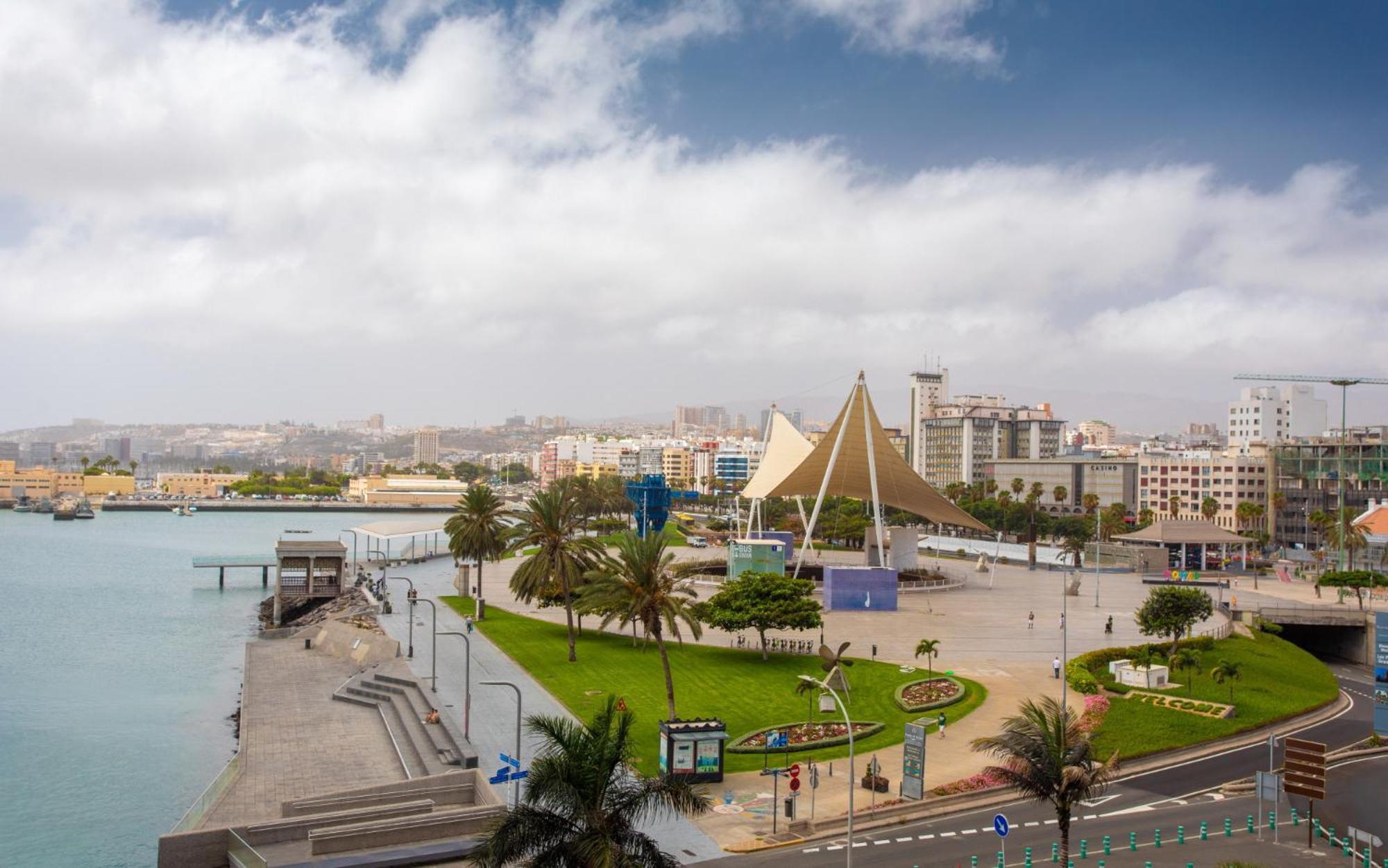 Vivente - Viviendas Vacacionales Las Palmas de Gran Canaria Eksteriør bilde