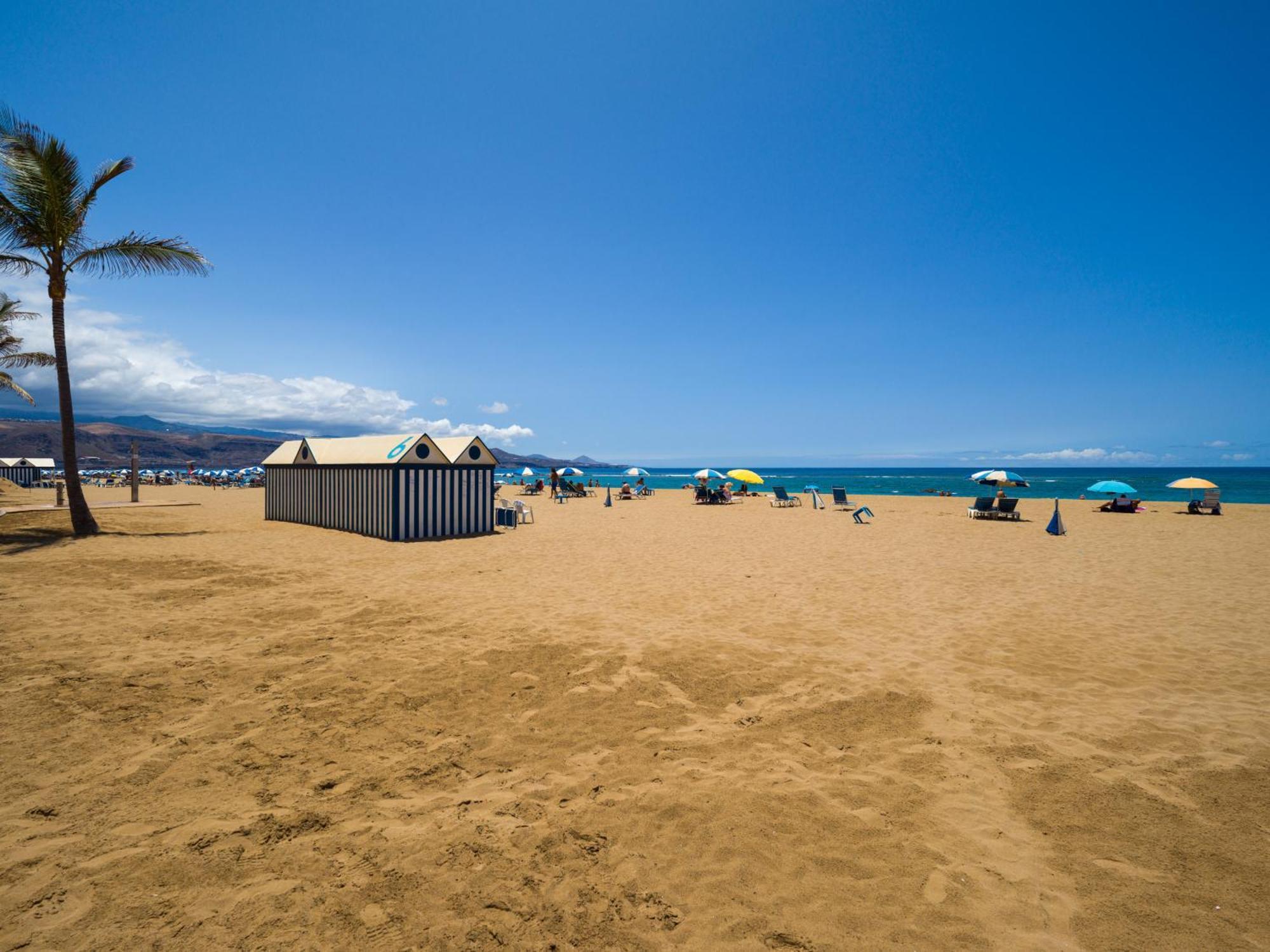 Vivente - Viviendas Vacacionales Las Palmas de Gran Canaria Eksteriør bilde