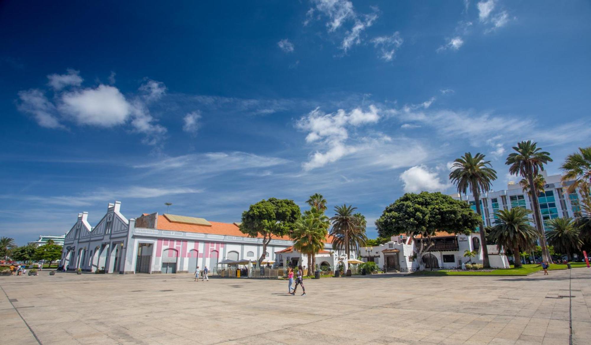 Vivente - Viviendas Vacacionales Las Palmas de Gran Canaria Eksteriør bilde