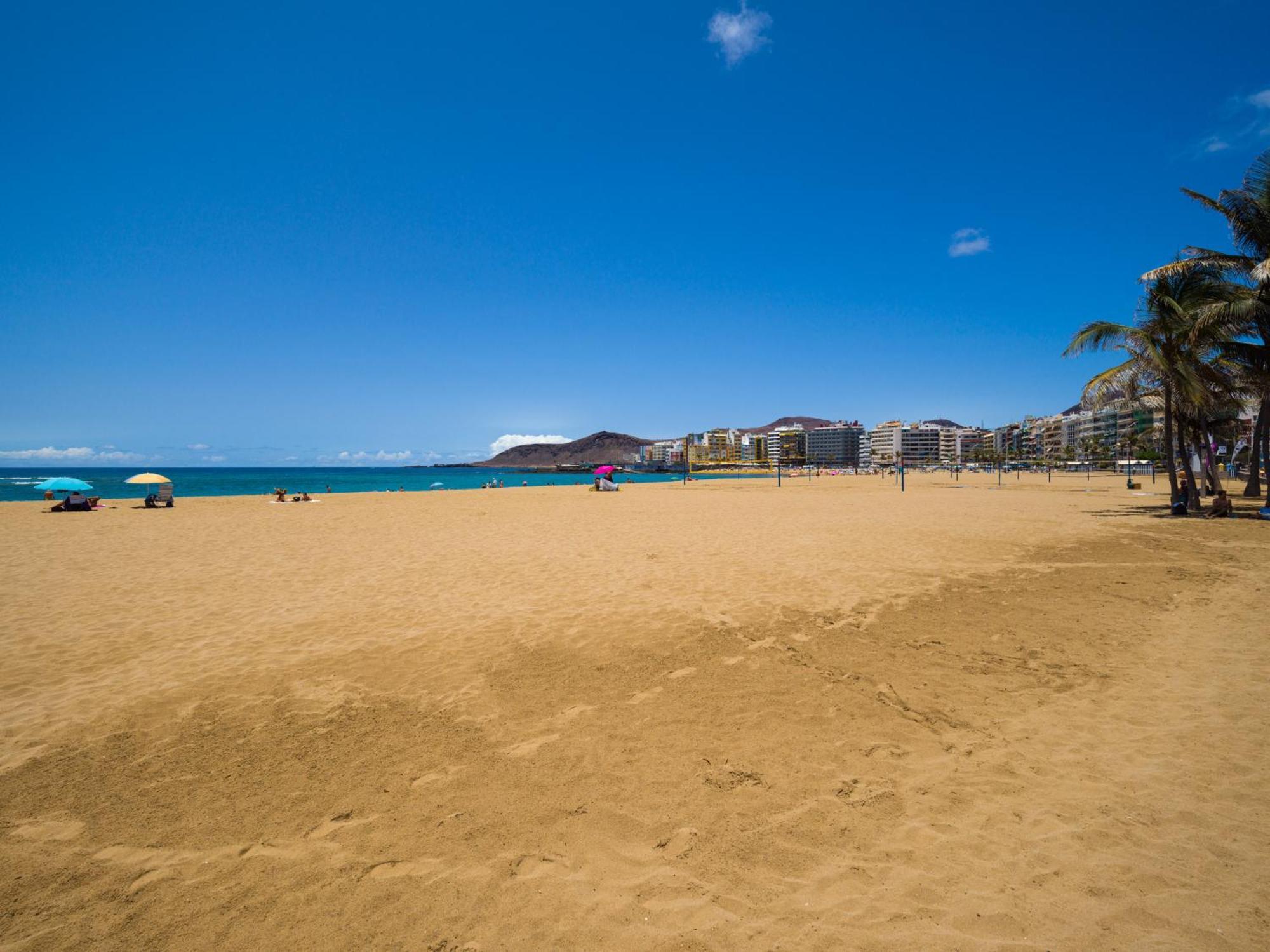 Vivente - Viviendas Vacacionales Las Palmas de Gran Canaria Eksteriør bilde