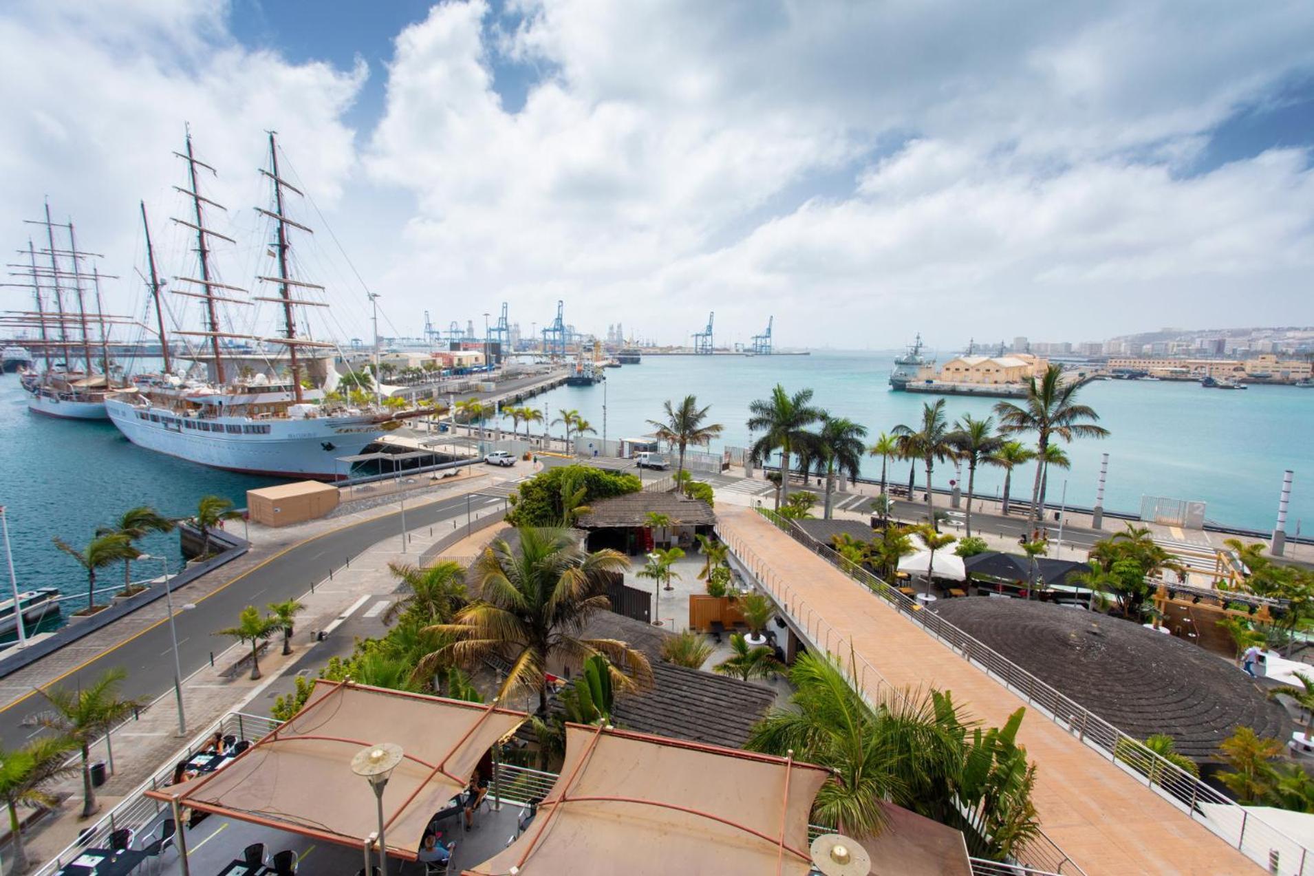 Vivente - Viviendas Vacacionales Las Palmas de Gran Canaria Eksteriør bilde