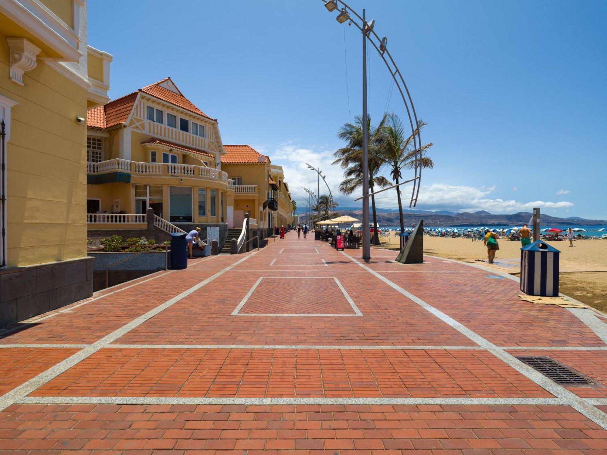 Vivente - Viviendas Vacacionales Las Palmas de Gran Canaria Eksteriør bilde